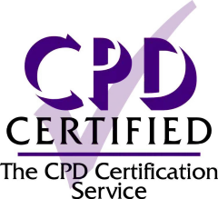 CPD Certified logo